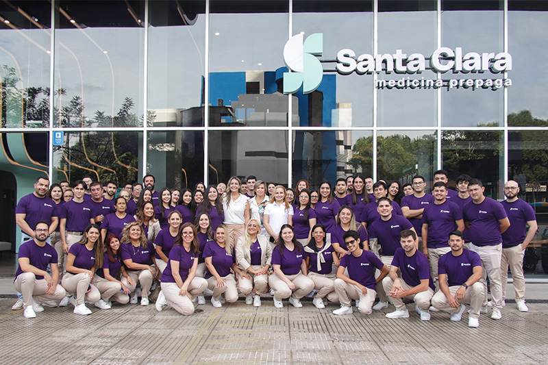 Santa Clara Medicina Prepaga